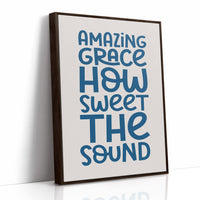How Sweet The Sound Rings