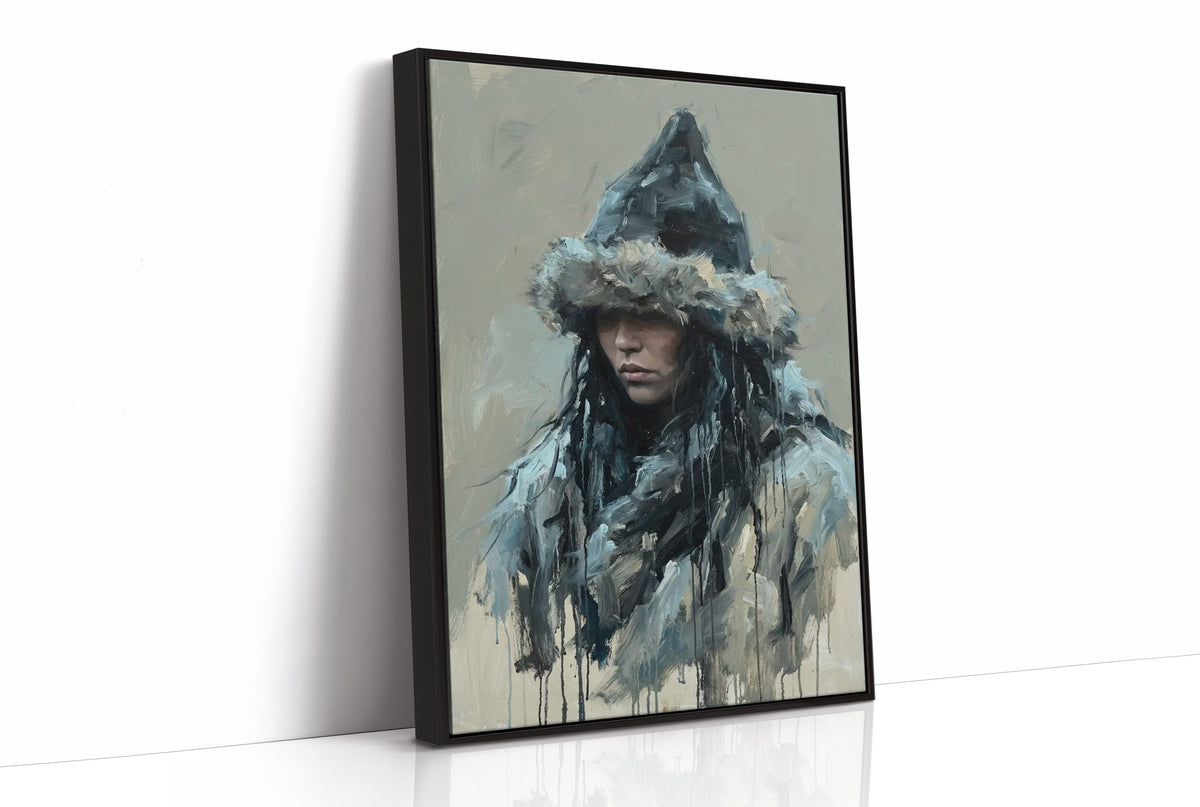 Winter's Quiet Watch