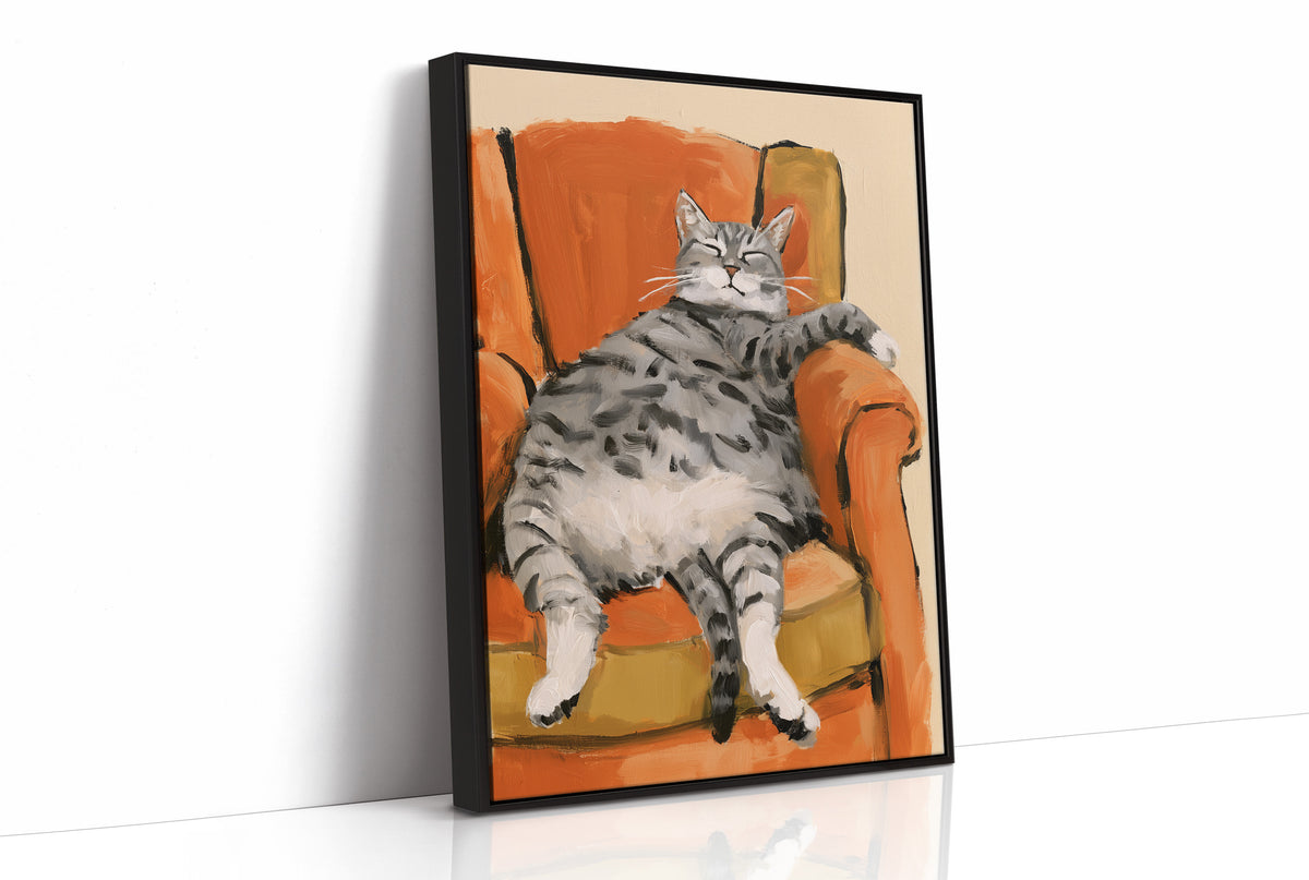 Chairman of the Bored