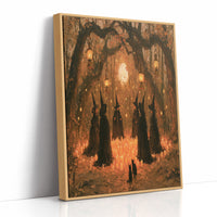 Moonlit Incantation: Coven Sanctuary