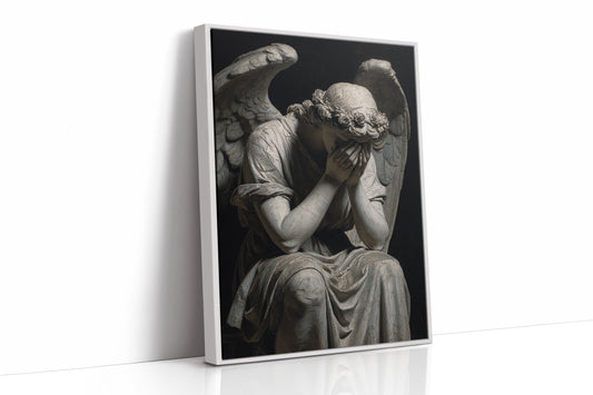 Beneath the Weight of Sorrow