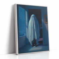 The Unexpected Visitor's Glow