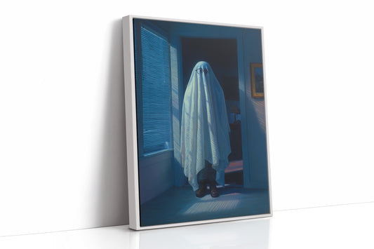 The Unexpected Visitor's Glow