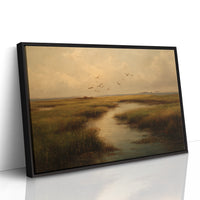 Quiet Creek Tells Ancient Stories