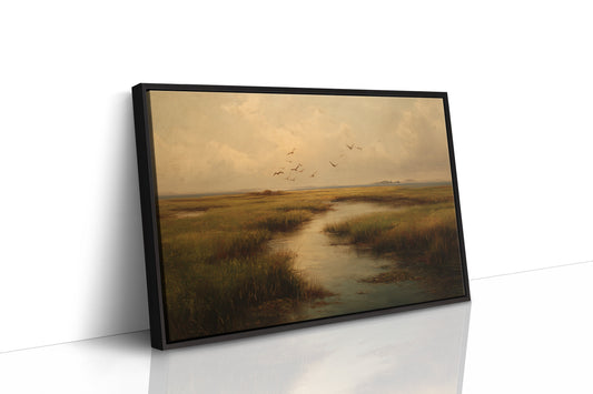 Quiet Creek Tells Ancient Stories