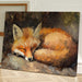 Red Fox Dreams Sweet Autumn Tales