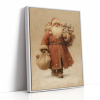 Vintage Holiday Tales Come Alive
