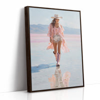Salt Flat Wanderer