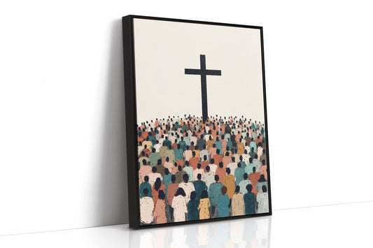 Drawn to the Cross