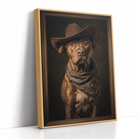 The Framed Frontier