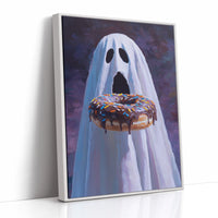 A Sweet Specter Appears