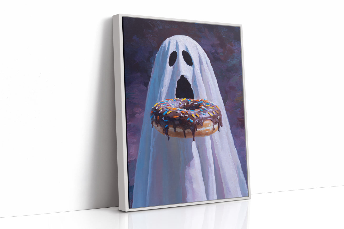 A Sweet Specter Appears