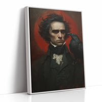 The Raven's Silent Companion