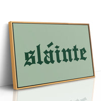 Sláinte