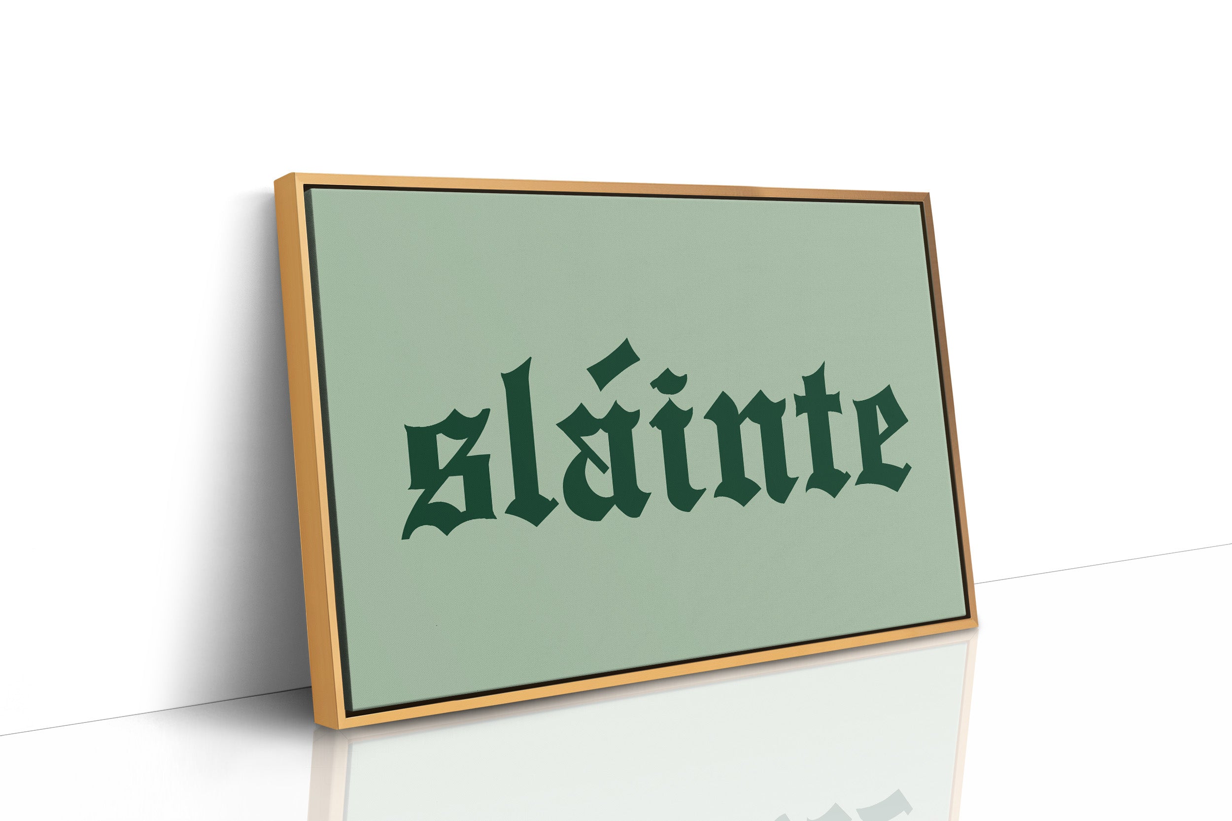Sláinte