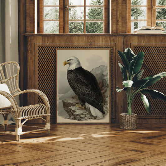 Proud Wings Meet Western Comfort