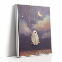 Swinging Through Celestial Whimsy