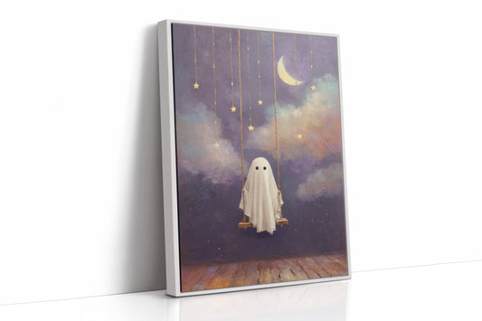 Swinging Through Celestial Whimsy