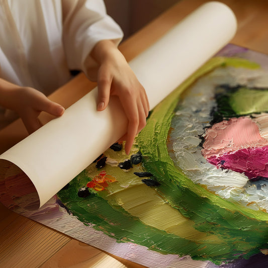 This Roll Deserves a Frame