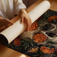 Marigolds for the Departed