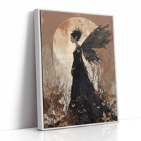In The Stillness Of Autumn Wings