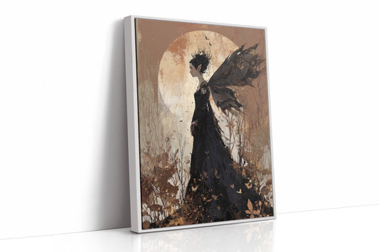 In The Stillness Of Autumn Wings