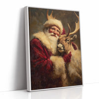 North Pole Friends Share Secrets