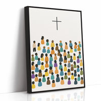 Childlike Faith in Color