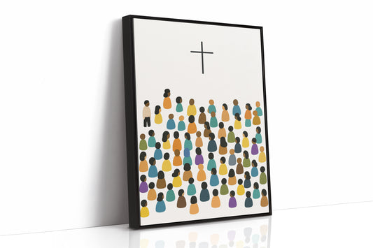 Childlike Faith in Color