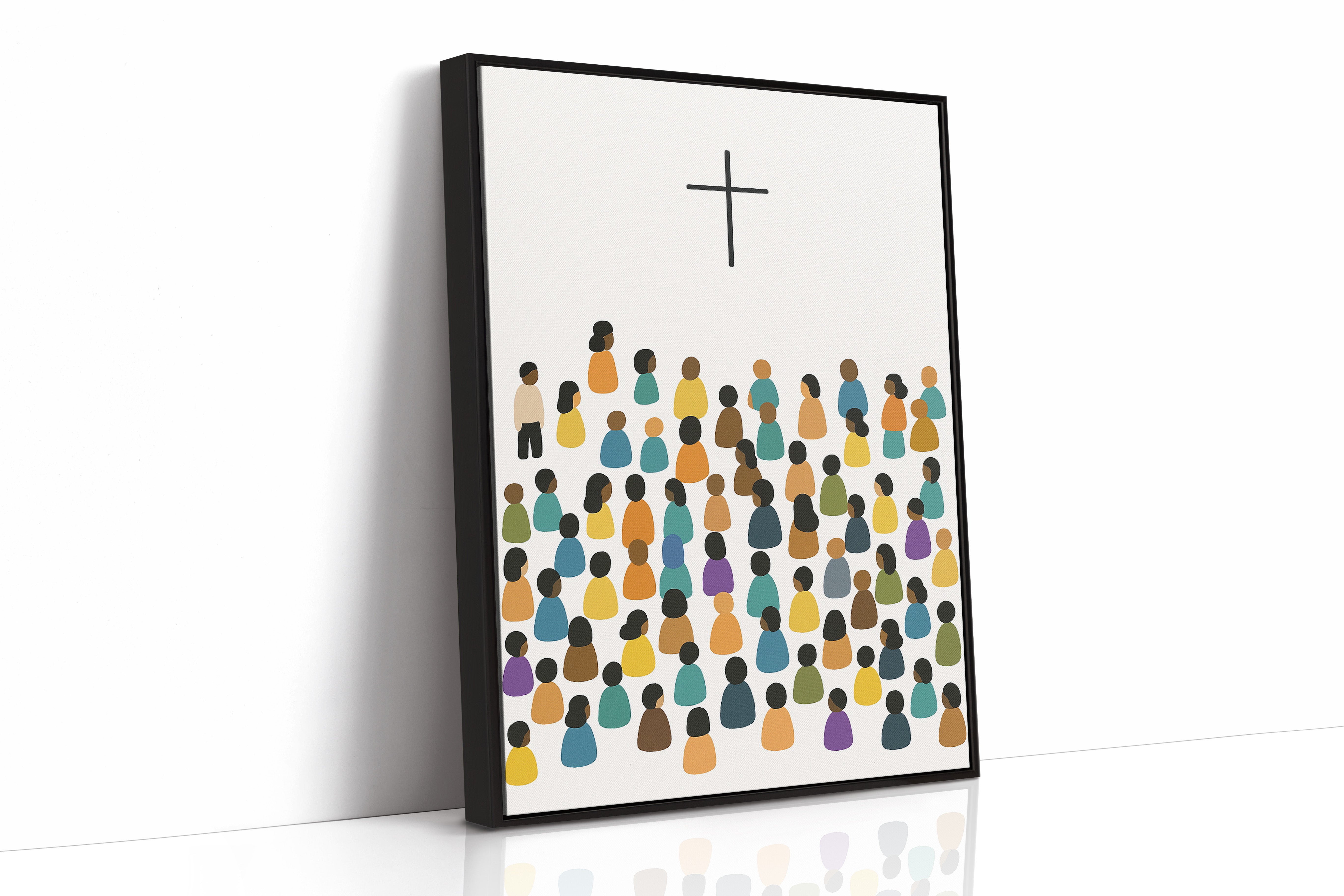 Childlike Faith in Color