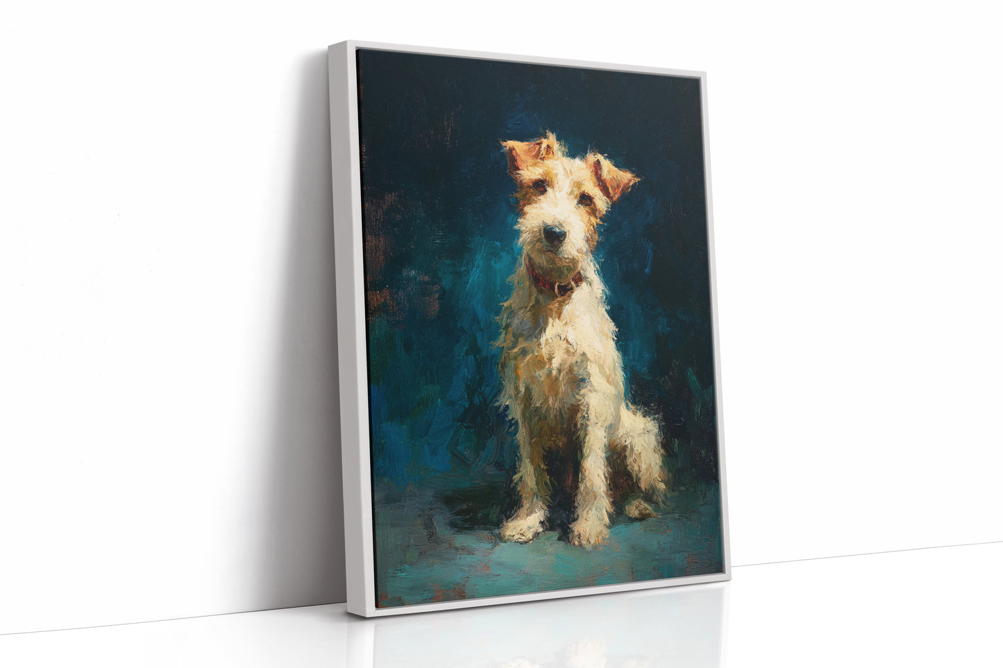 A Loyal Heart Awaits