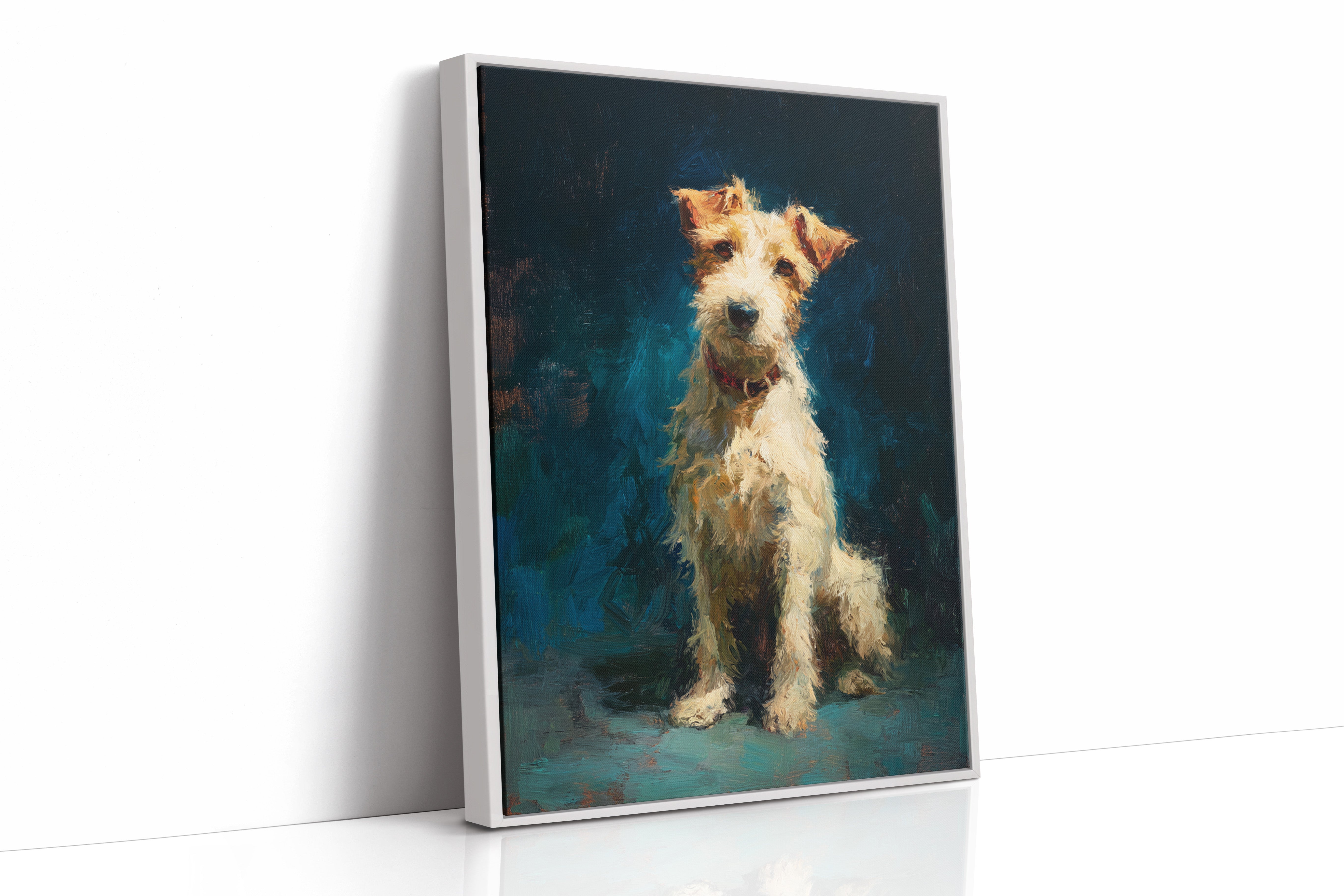 A Loyal Heart Awaits