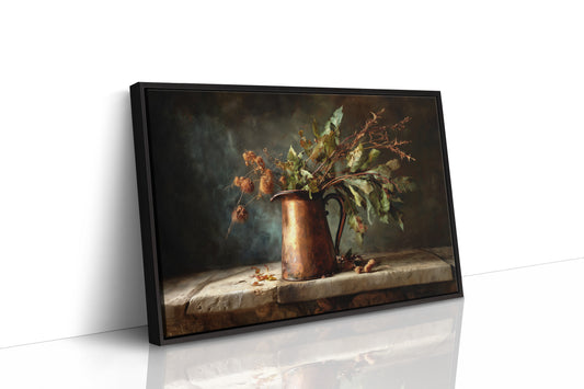 Copper Vessel Among Collected Stories