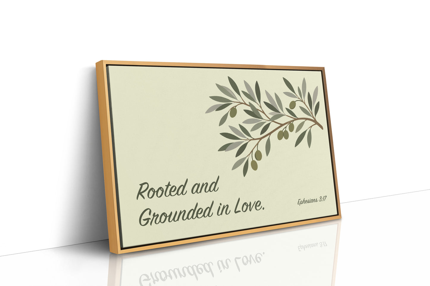 Rooted and Grounded in Love