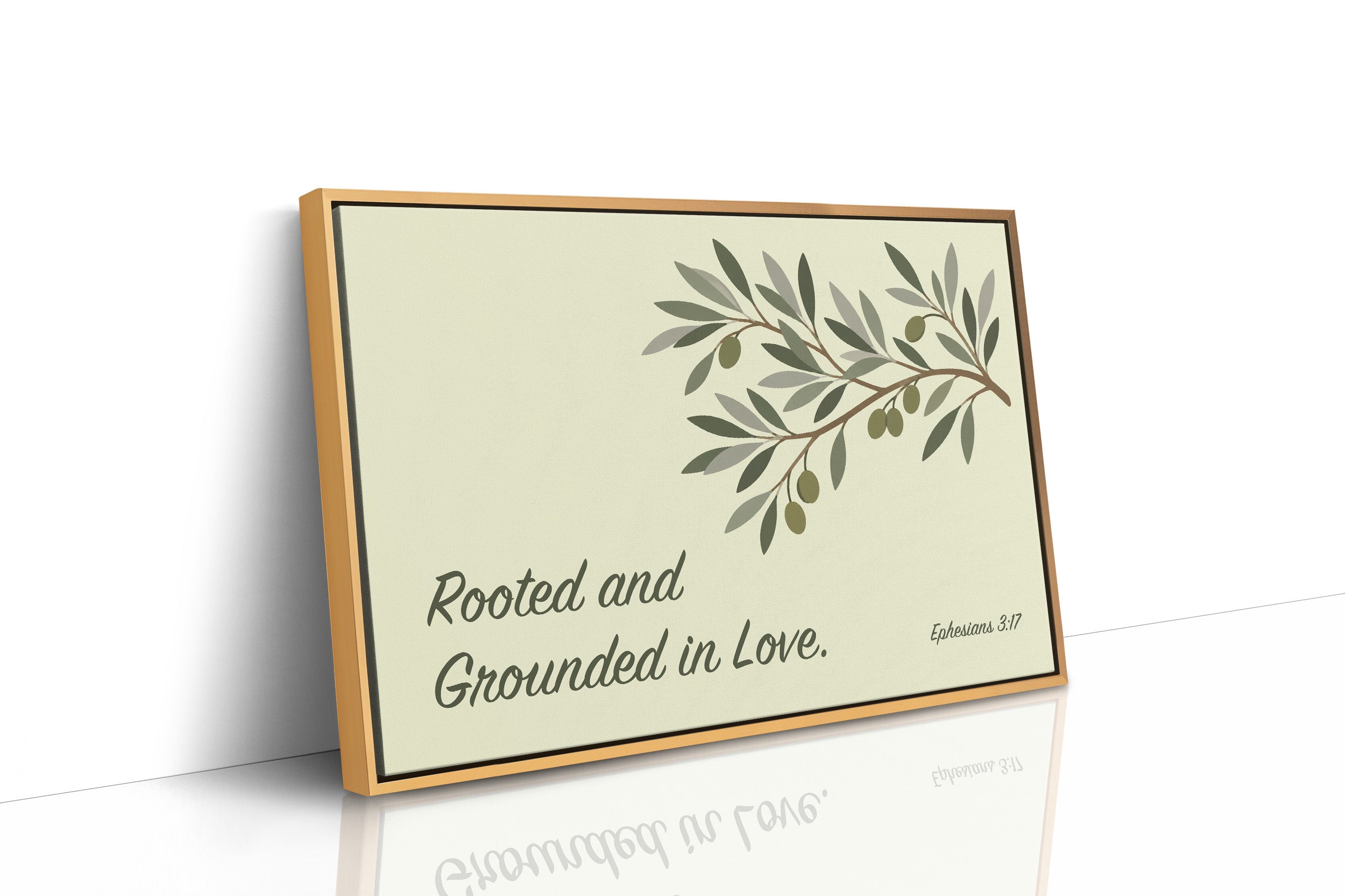 Rooted and Grounded in Love