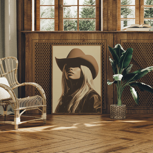 Leather And Light Find Home