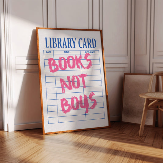 Pink Letters Mark Reading Adventures