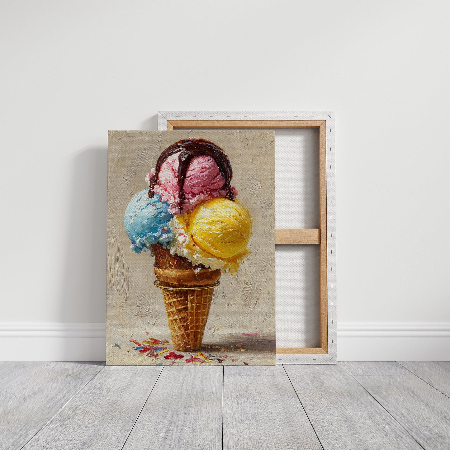 Three Scoops, Zero Regrets