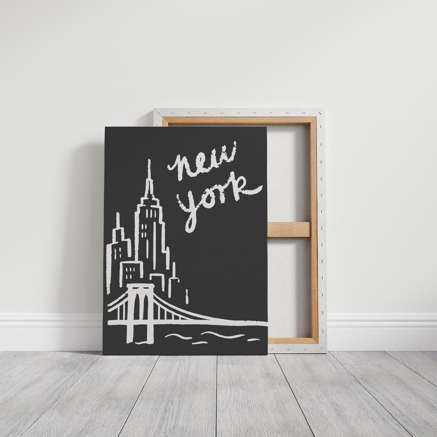 Chalk Lines and City Dreams