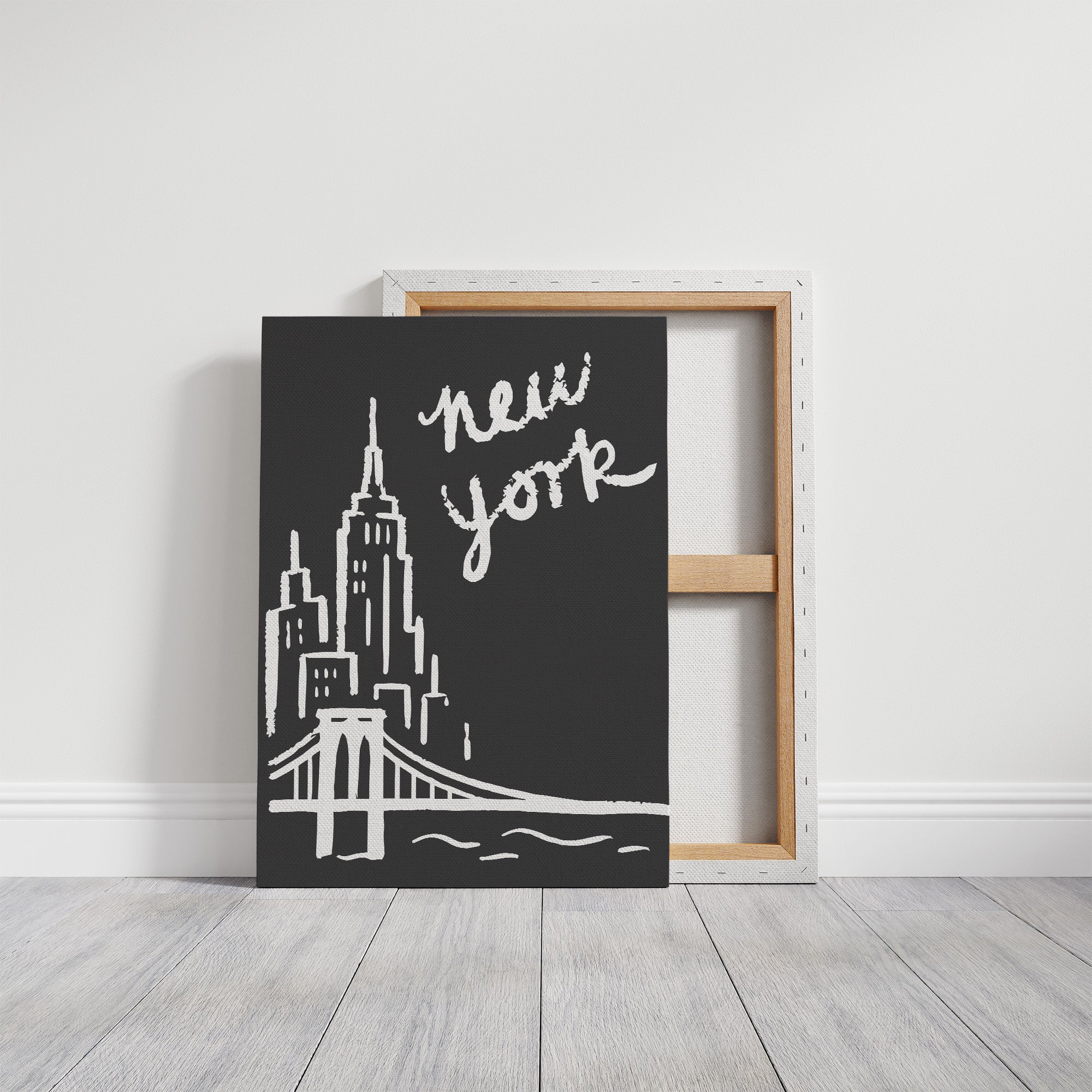 Chalk Lines and City Dreams