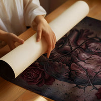 Bound by Thorn and Rose
