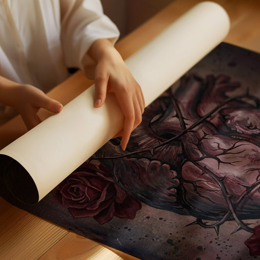 Bound by Thorn and Rose