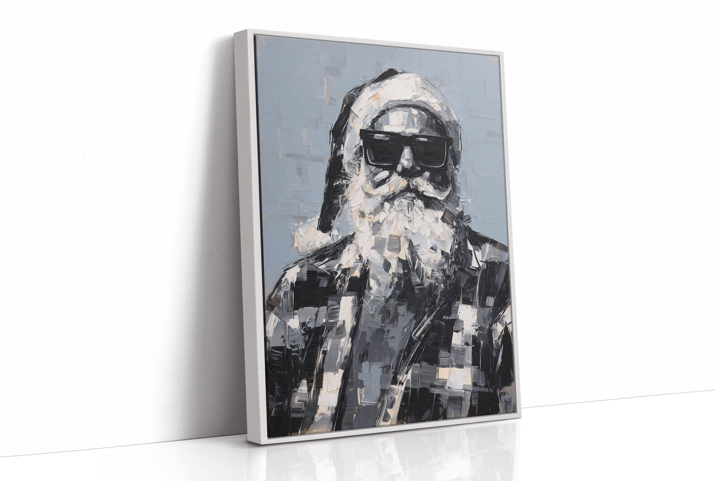 Cool Winter Tales In Black