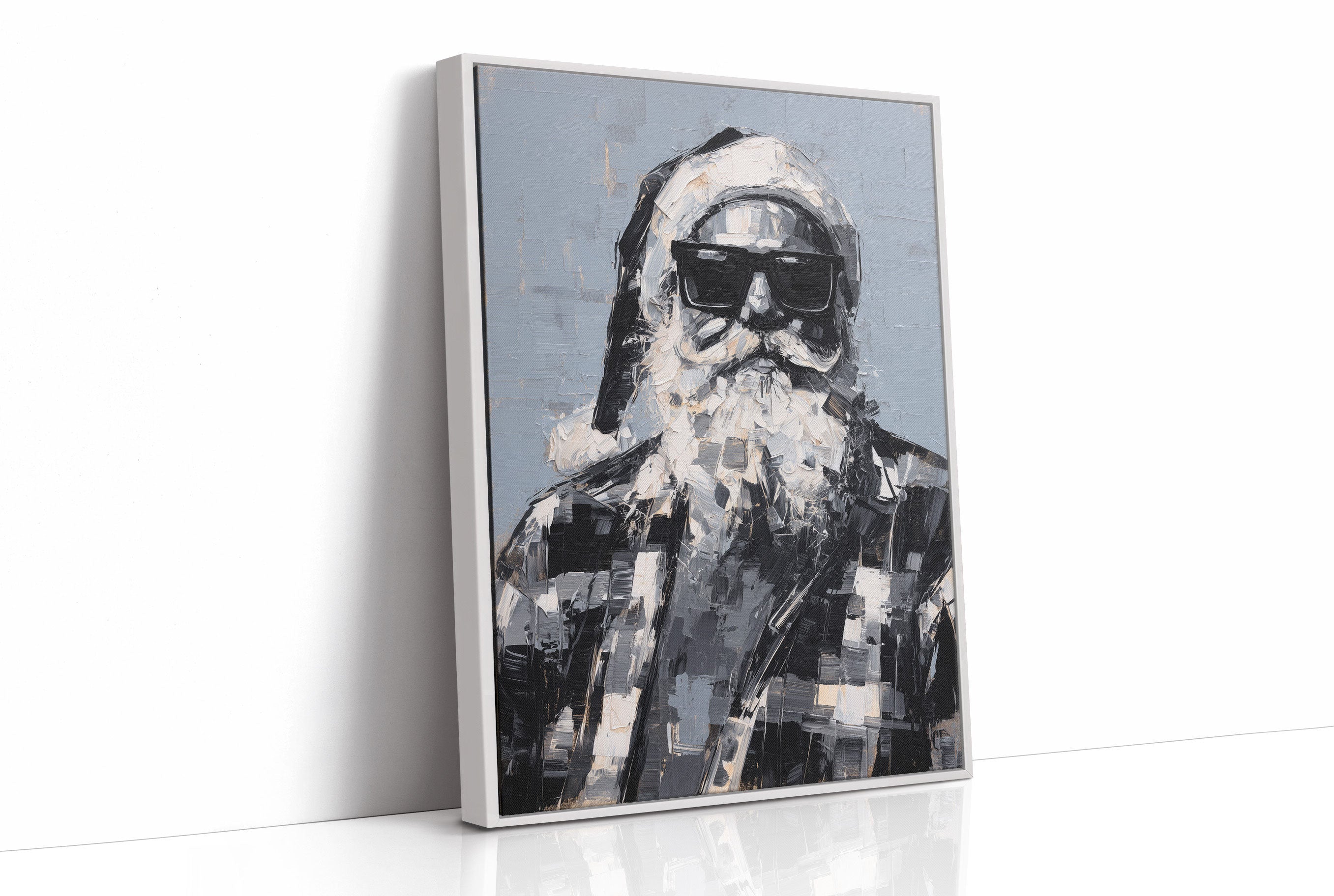 Cool Winter Tales In Black