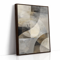 Soft Light Bends Through Modern Lines