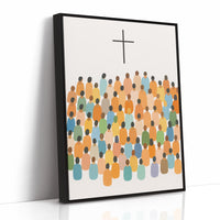 Together in Faith and Color