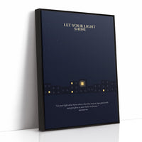 Let Your Light Shine