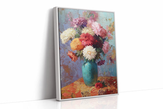 Vibrance in a Sunlit Vessel