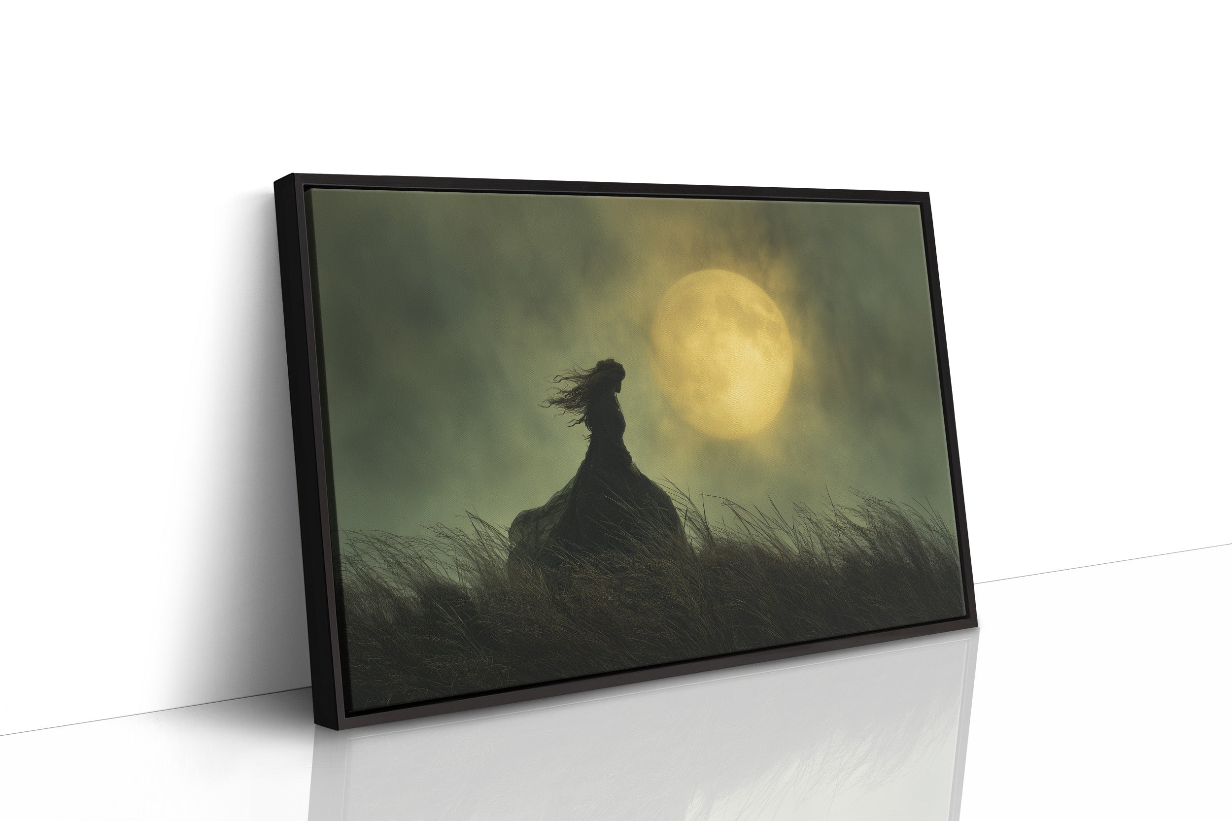 Amber Horizon Calls Her Home