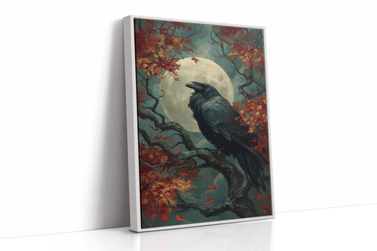 Beneath The Harvest Moon